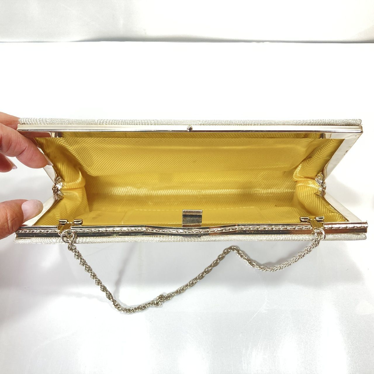 和装小物　草履とバック 草履バッグセット ≪訪問着・振袖用≫ 和装小物 さんび 日本製