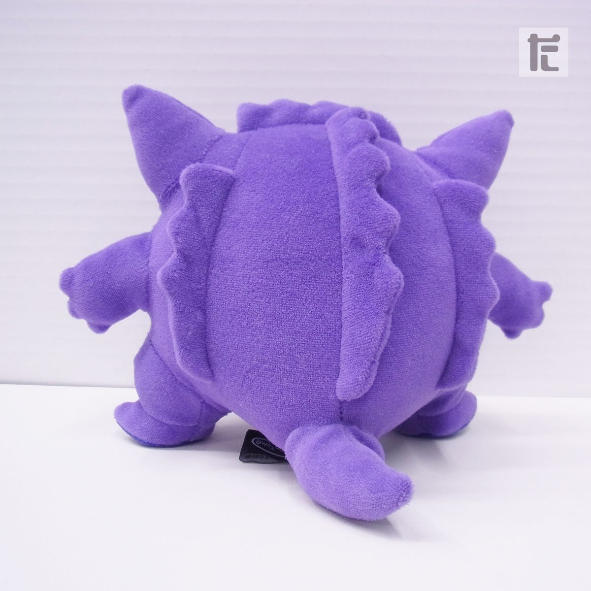 ゲンガー ぬいぐるみ ポケモンタイム 2012 pokemon time ゲンガー ポケモンタイムpokemon time ぬいぐるみ ポケモン