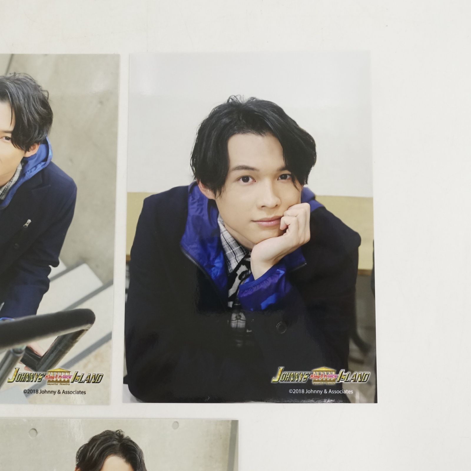SixTONES 松村北斗 JOHNNYS' Happy New Year IsLAND ジャニーズ