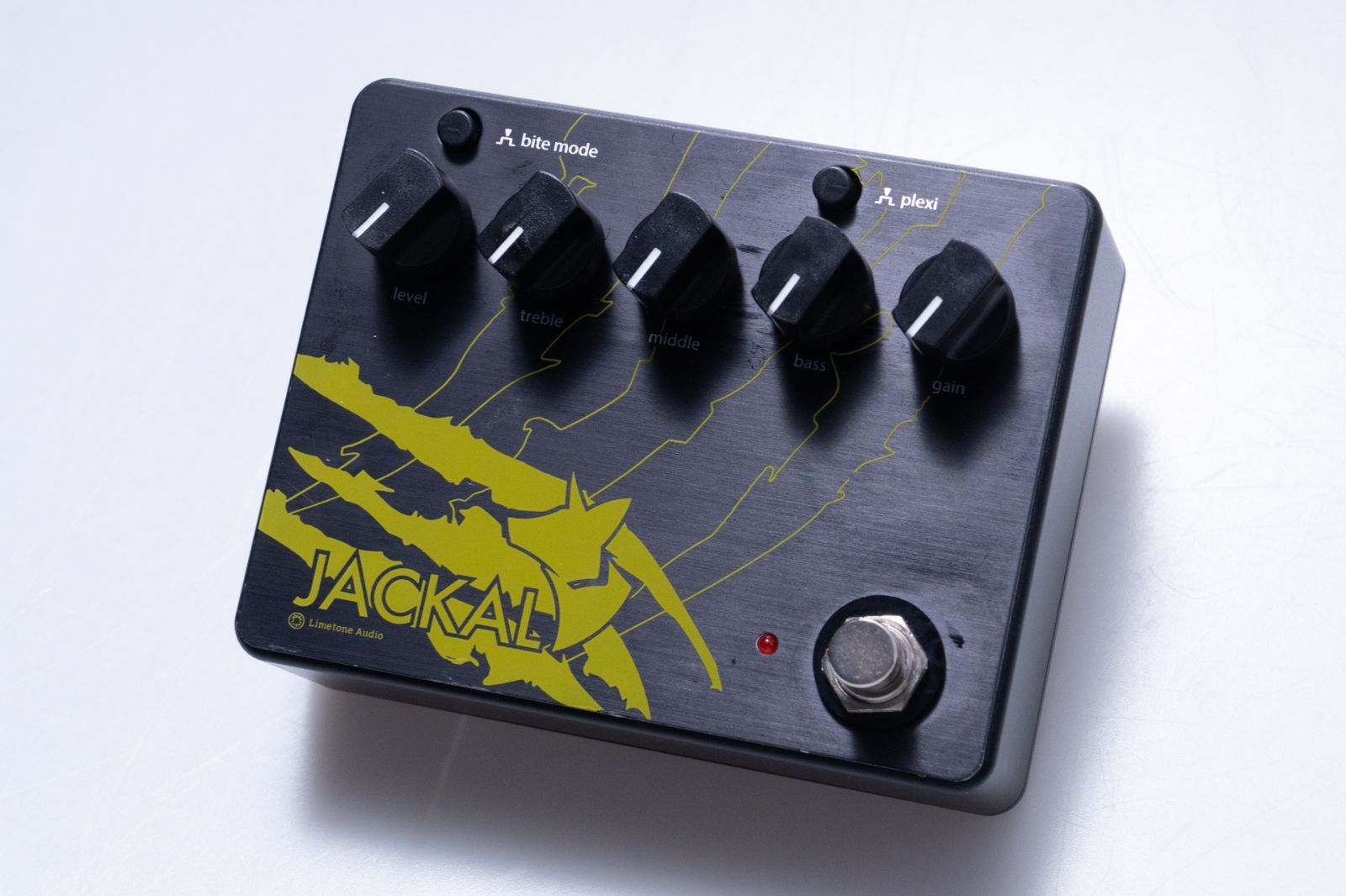 Limetone Audio JACKAL 中古 箱付き Limetone Audio JACKALの通販 by アルス's shop｜ラクマ