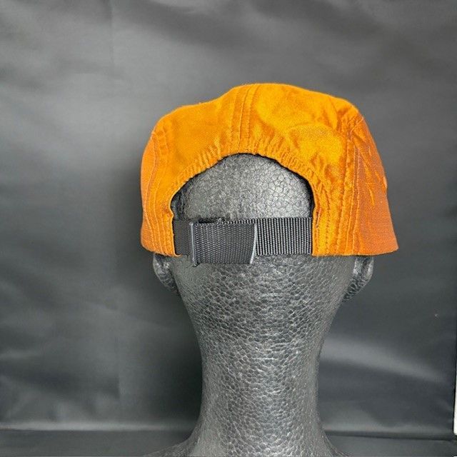 Supreme BUCOL Raw SILK Camp CAP MADE IN USA 061103 01 - メルカリ