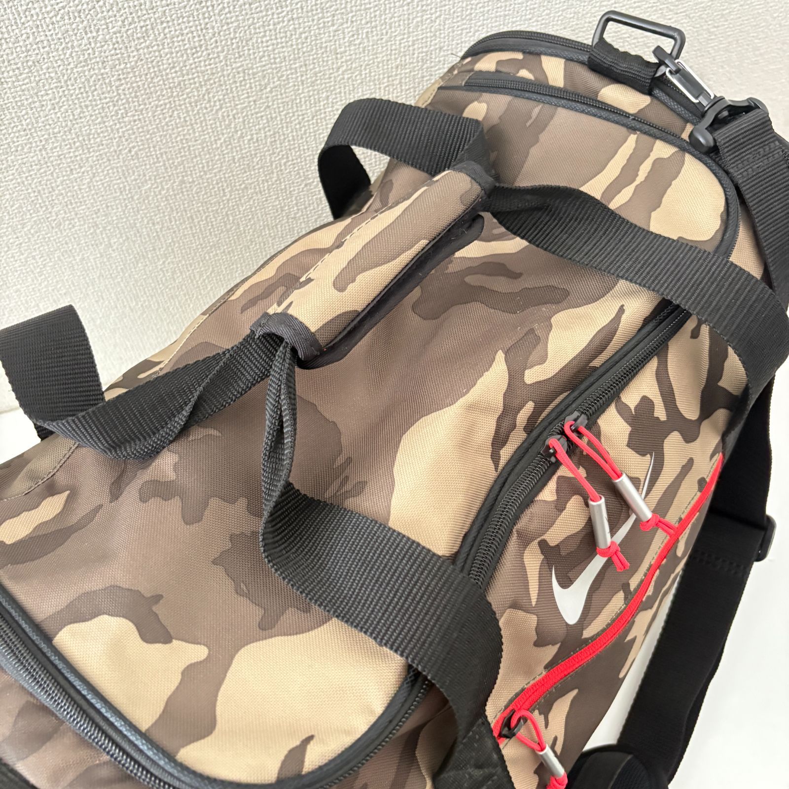 NIKE GOLF / ナイキ】ゴルフ ボストンバッグ ダッフルバッグ