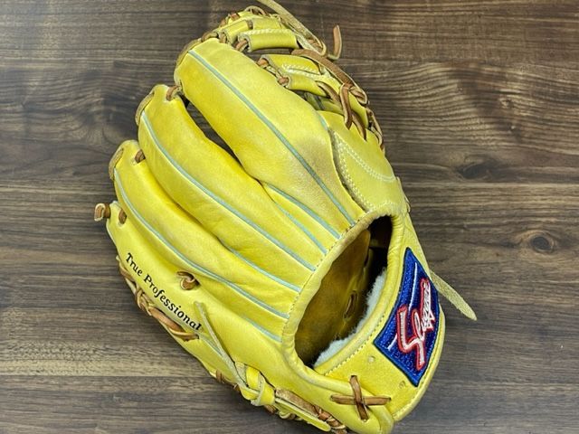 野球　軟式一般用グラブ　久保田スラッガー　内野用　ＫＳＮ-ＭＳ-2