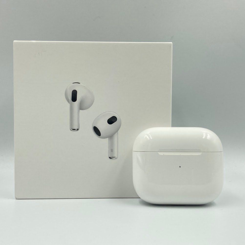 Airpods 第3世代 MME73J/A イヤホン - メルカリ