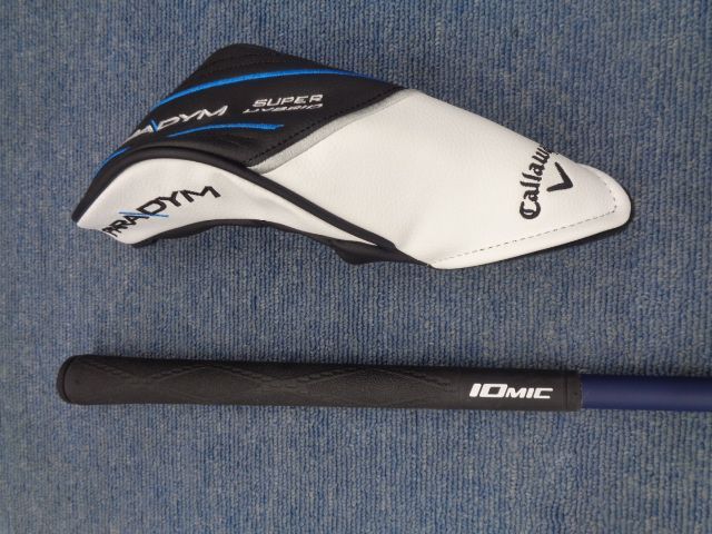  キャロウェイ PARADYM SUPER HYBRID 2025 ユーティリティー 700027 ユーティリティ メンズ