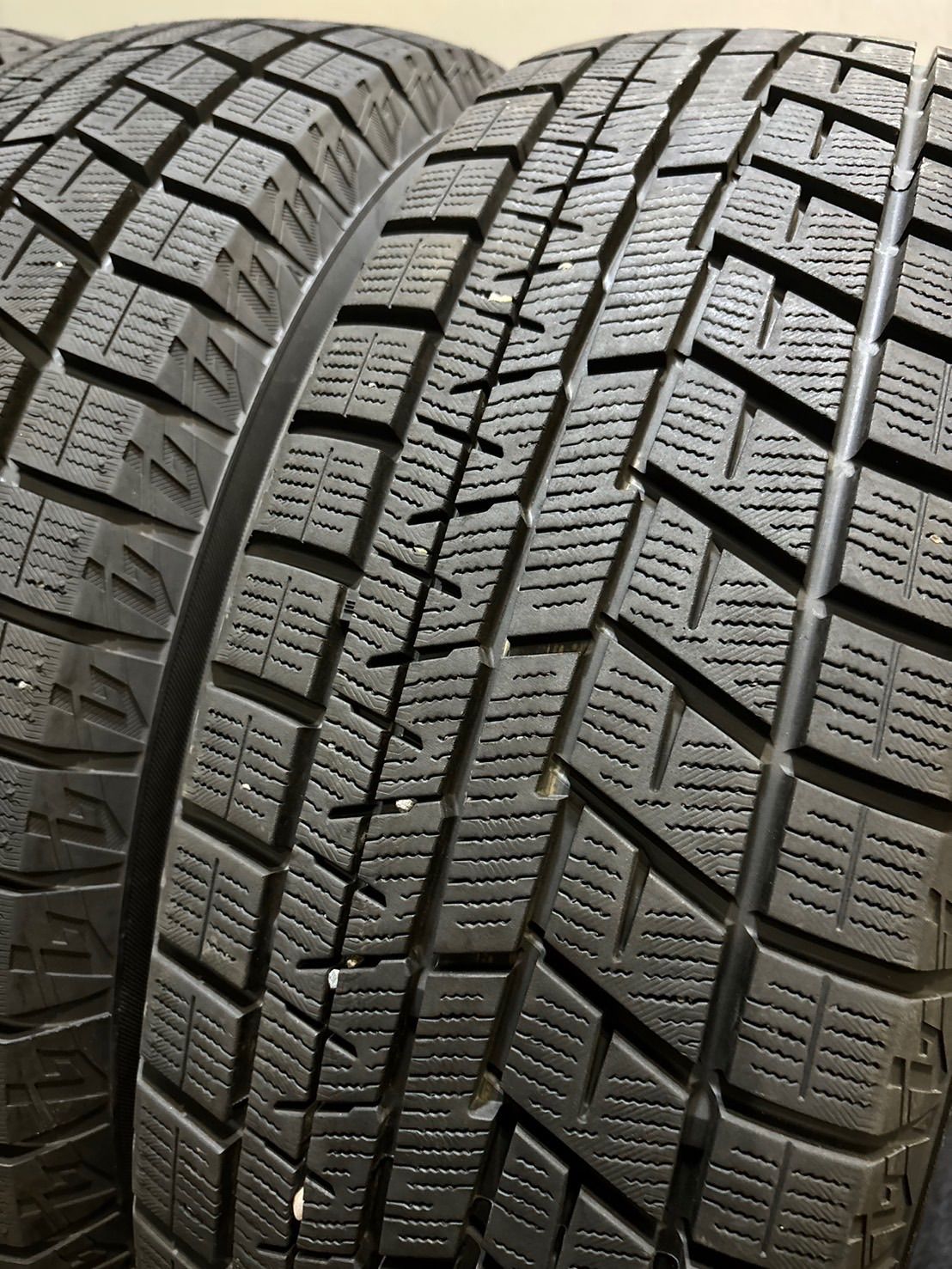 YOKOHAMA ice GUARD iG50 PLUS 195/65R15 15インチ スタッドレス 4本