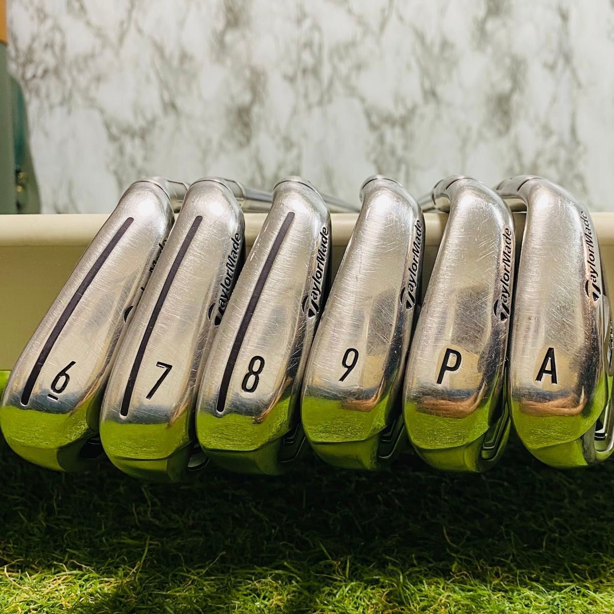 【大人気モデル】テーラーメイド シム2マックス OS メンズアイアンセット R 高い直進性が魅力！ テーラーメイド「SIM2 MAX」「SIM2 MAX OS