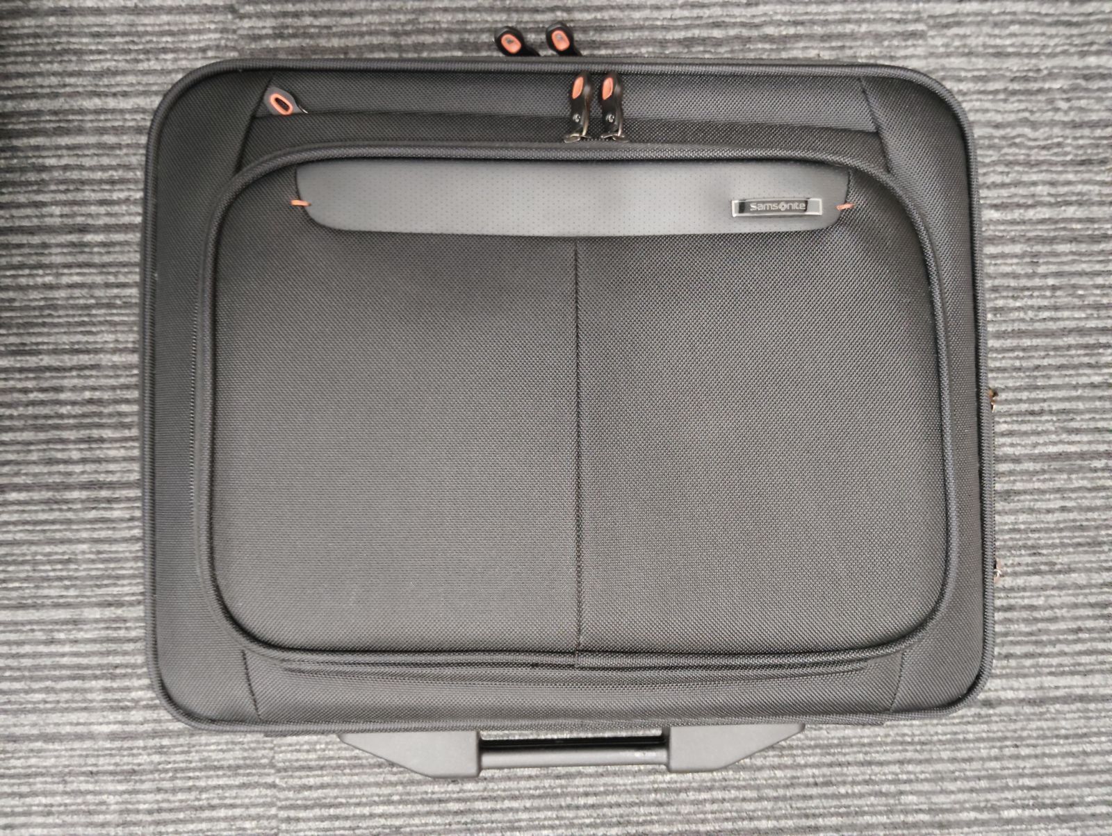 0904H21 Samsonite キャリーケース モバイルオフィス 2輪