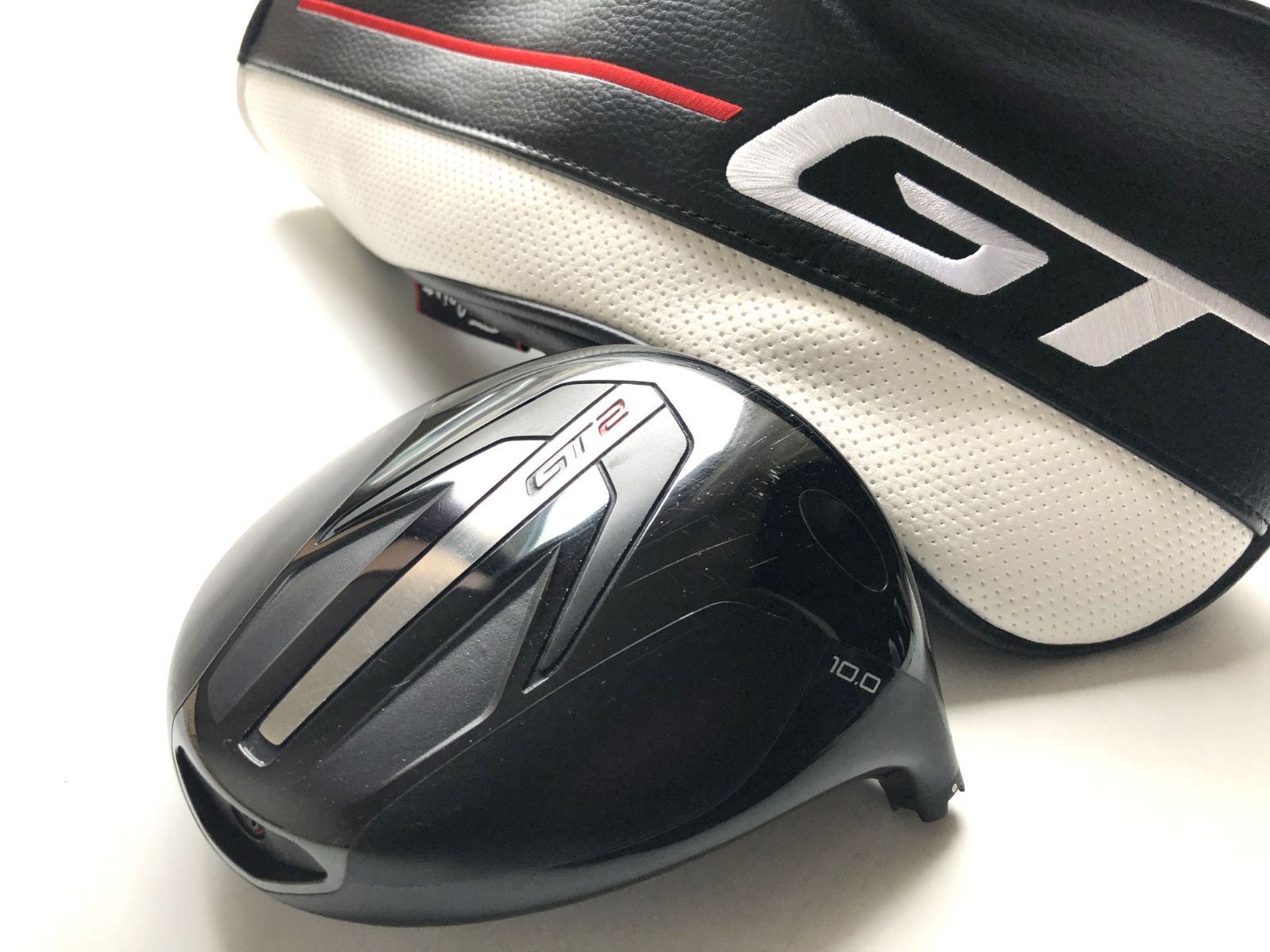 タイトリストGT2 ドライバーヘッド 10.0度 Titleist GT2 ドライバー 10.0度スピーダーシャフト 楽天市場