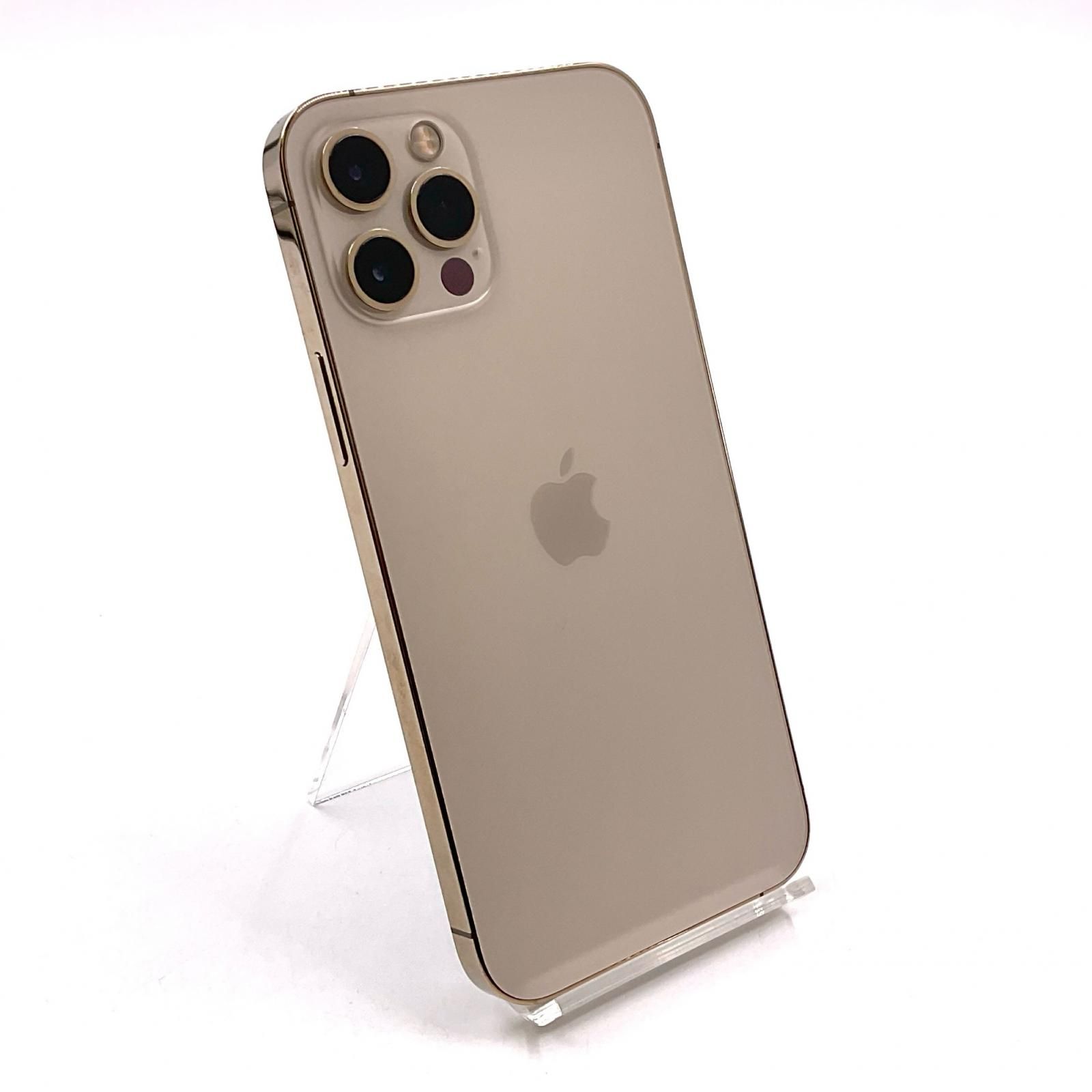 iPhone 12 Pro 128GB ゴールド Softbank 動作確認済 78%【全額返金保証