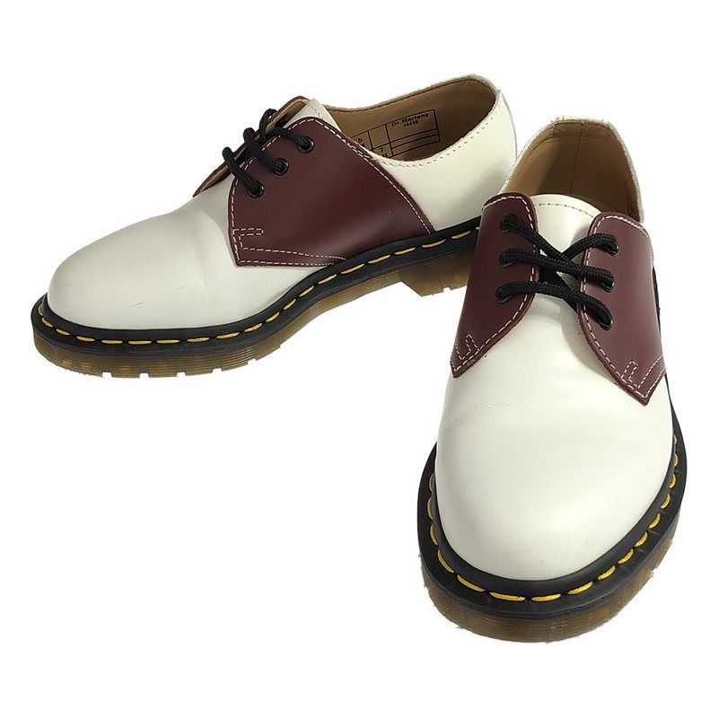 ドクターマーチン　コンビシューズ 美品】 COMME des GARCONS COMME des GARCONS / コムコム | × Dr