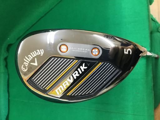 キャロウェイ MAVRIK U5 ユーティリティ UT NS PRO ZELOS 7 HYBRID フレックスS メンズ 男性用 右利き 右用 Bランク ゴルフクラブ