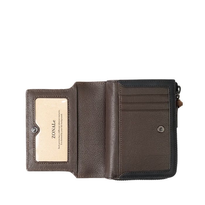 ゾナール ZONALe ZONALE ぞなーる 二つ折り財布 STRATO ストラト 31354 ringo10 二つ折り財布 ZONALe &frasl; ORLO \u2013 林五オンラインストア