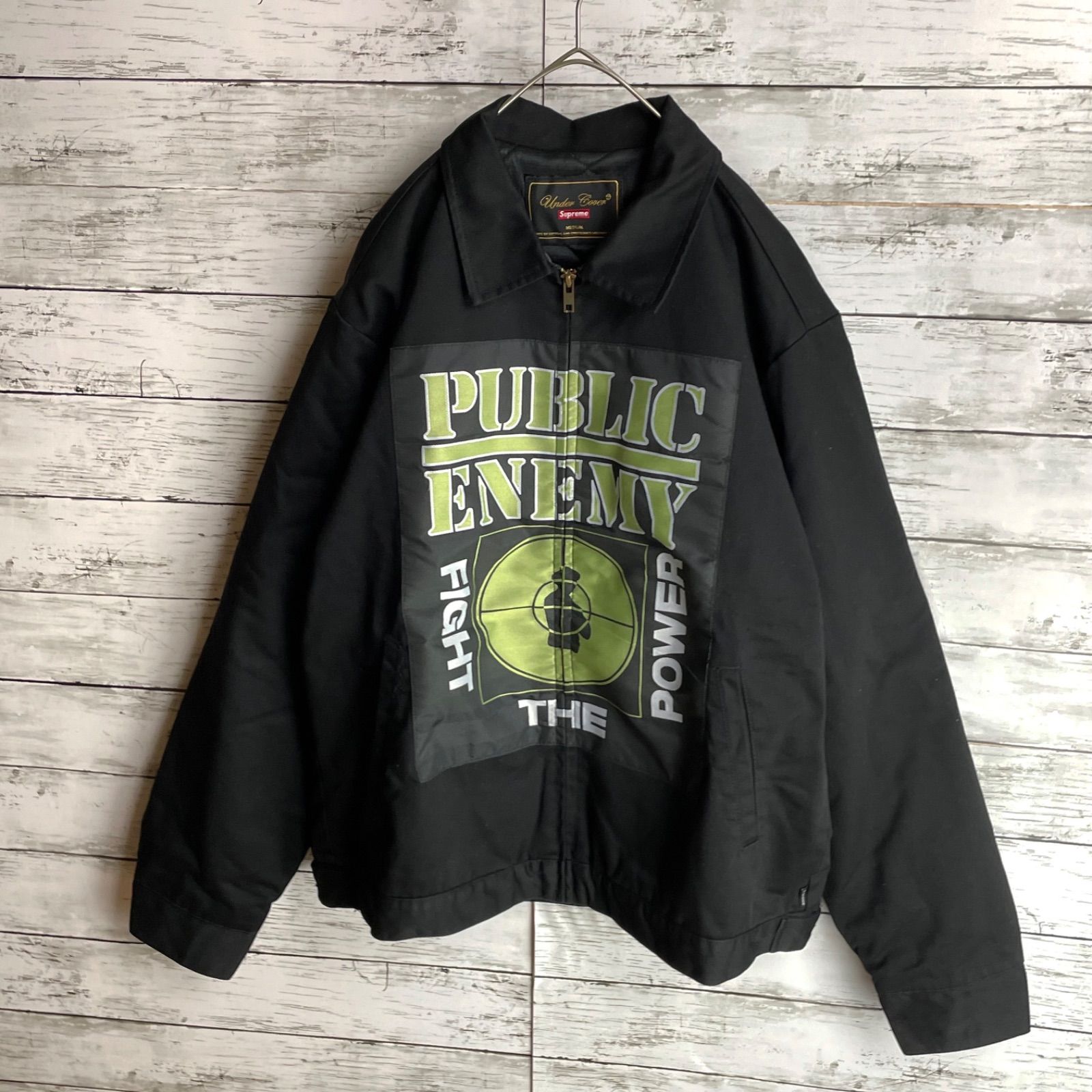 01154【美品・限定コラボ】シュプリーム / Supreme × UNDERCOVER