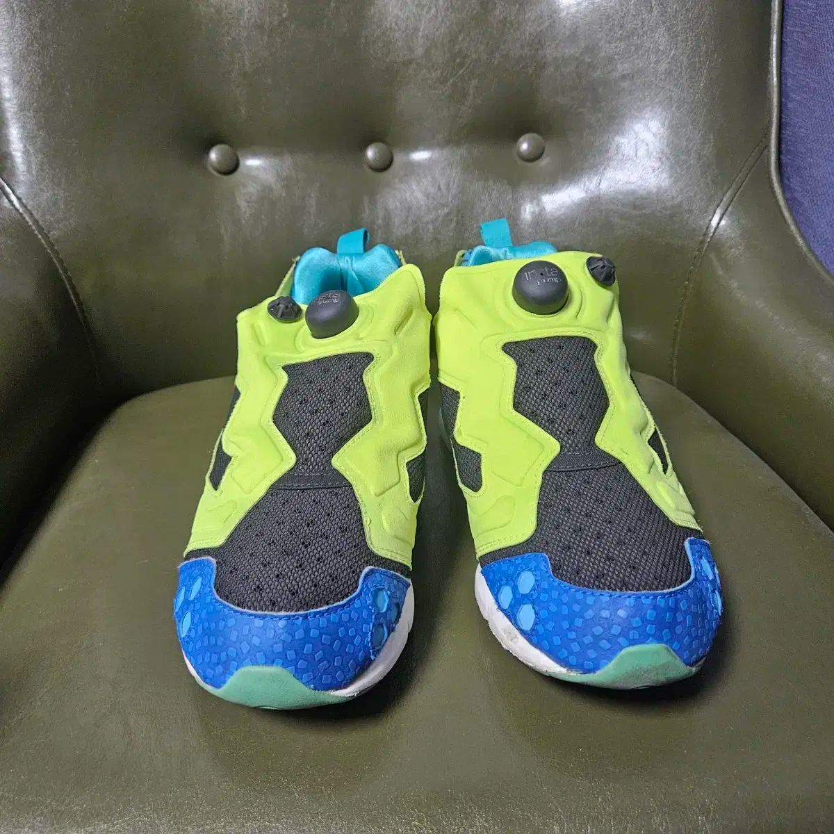 Reebok リーボック フューリー