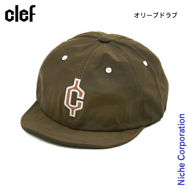 【新品】 クレ 60/40 B.キャップ (RB3576) (OLRB オリーブドラブ)