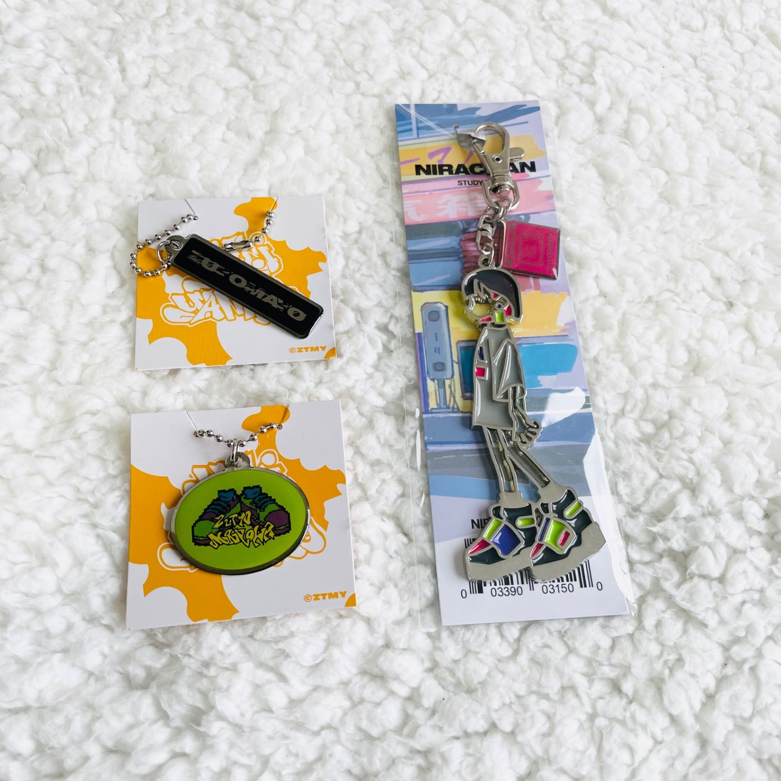 ずっと真夜中でいいのに。のグッズ いがらっぽい ・ステンド