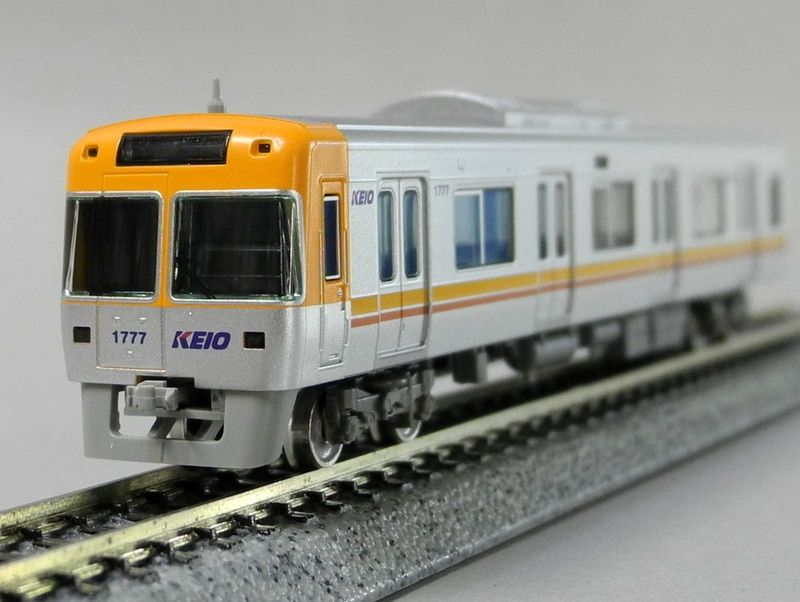 グリーンマックス Nゲージ 30896 京王1000系 6次車 バイオレット 5両