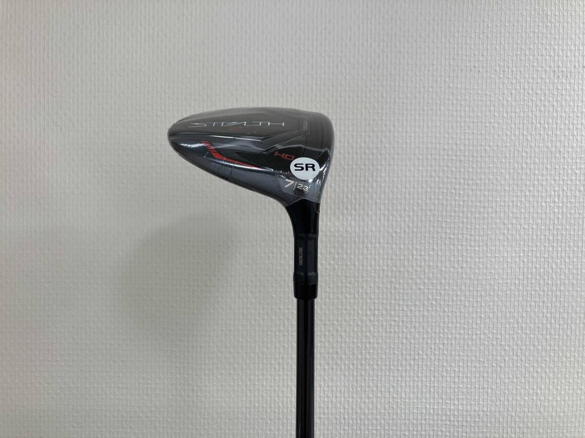 STEALTH 2 HD TaylorMade フェアウェイウッド FLEX SR テーラーメイド