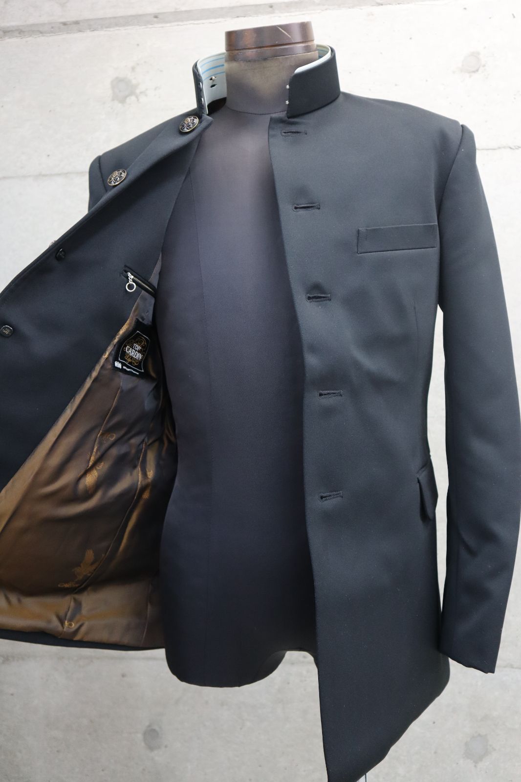 上衣のみ ﾃﾞｯﾄｽﾄｯｸ