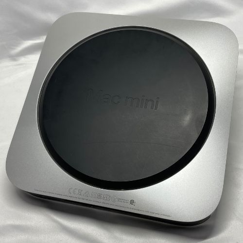 中古Mac mini M1 8GB/256GB シルバー FGNR3J/A - メルカリ