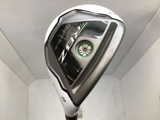 テーラーメイド RBZ U3 ユーティリティ UT RB-55 ユーティリティ フレックスS メンズ 男性用 右利き 右用 Cランク ゴルフクラブ