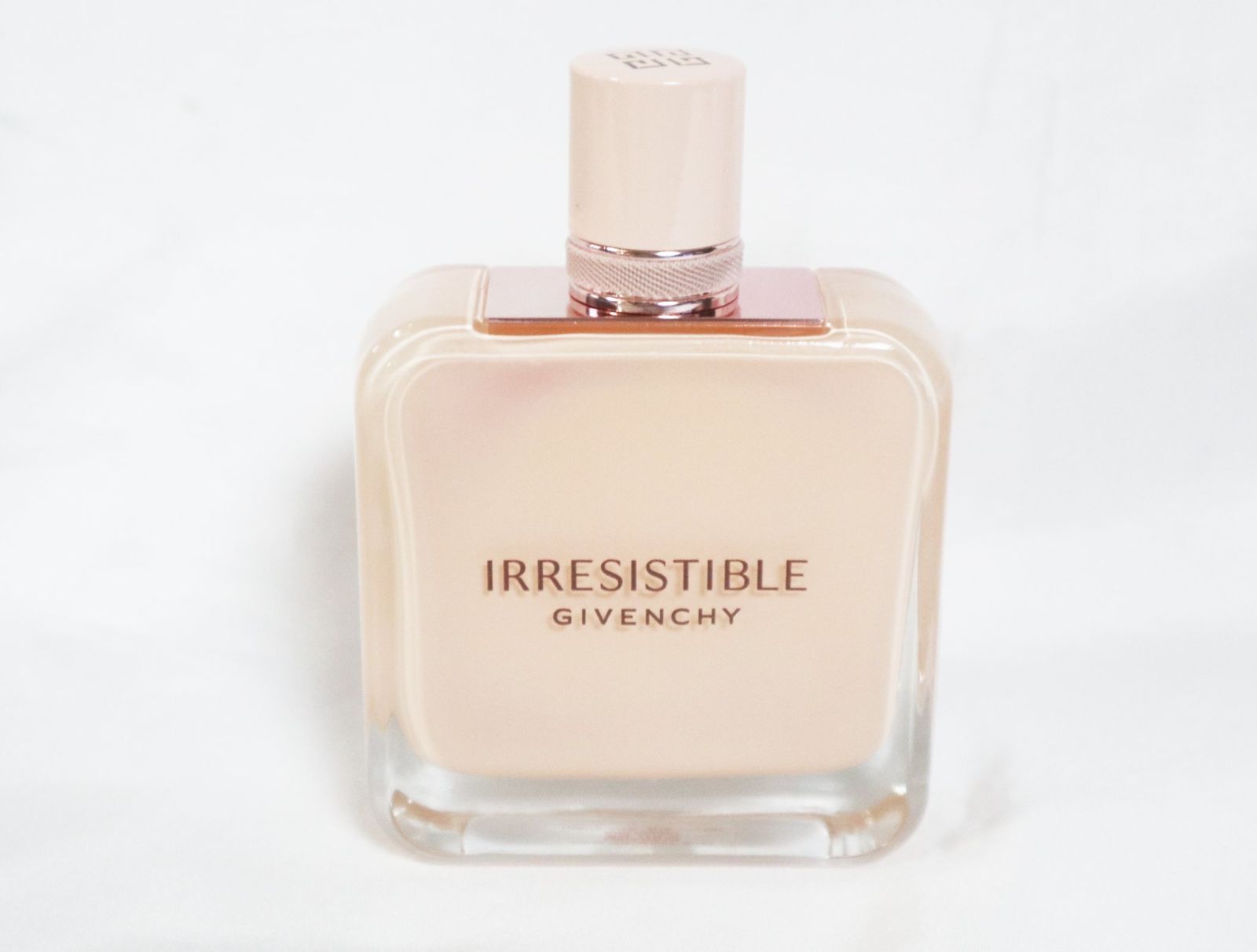 【新品未開封】80mlジバンシィ イレジスティブル ヌード ベルベット イレジスティブル オーデパルファム ヌード ベルベット - オーデ