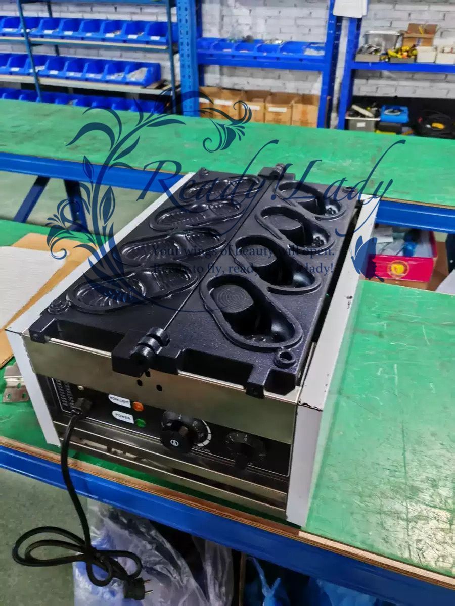 最新式テフロン加工済