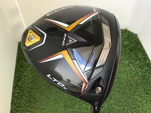 中古】 コブラ KING LTDx 10.5°(ブラック) ドライバー DR Tour