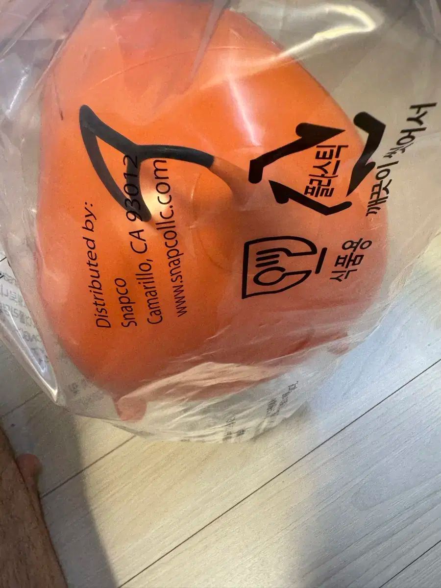 ポップコーンスリーブ