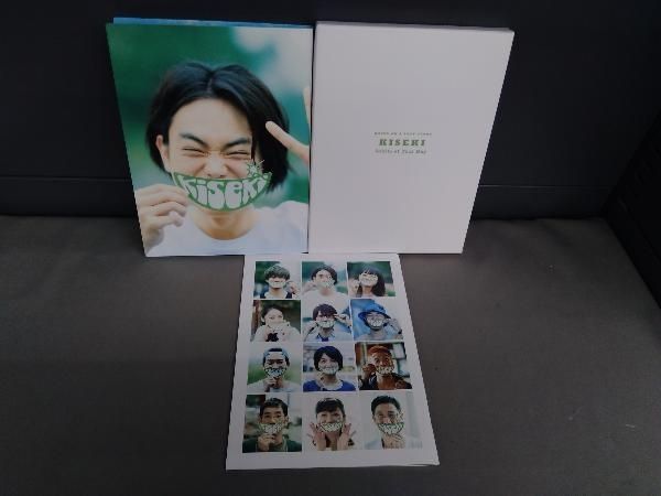 キセキ -あの日のソビト- 豪華版(Blu-ray Disc) - メルカリ