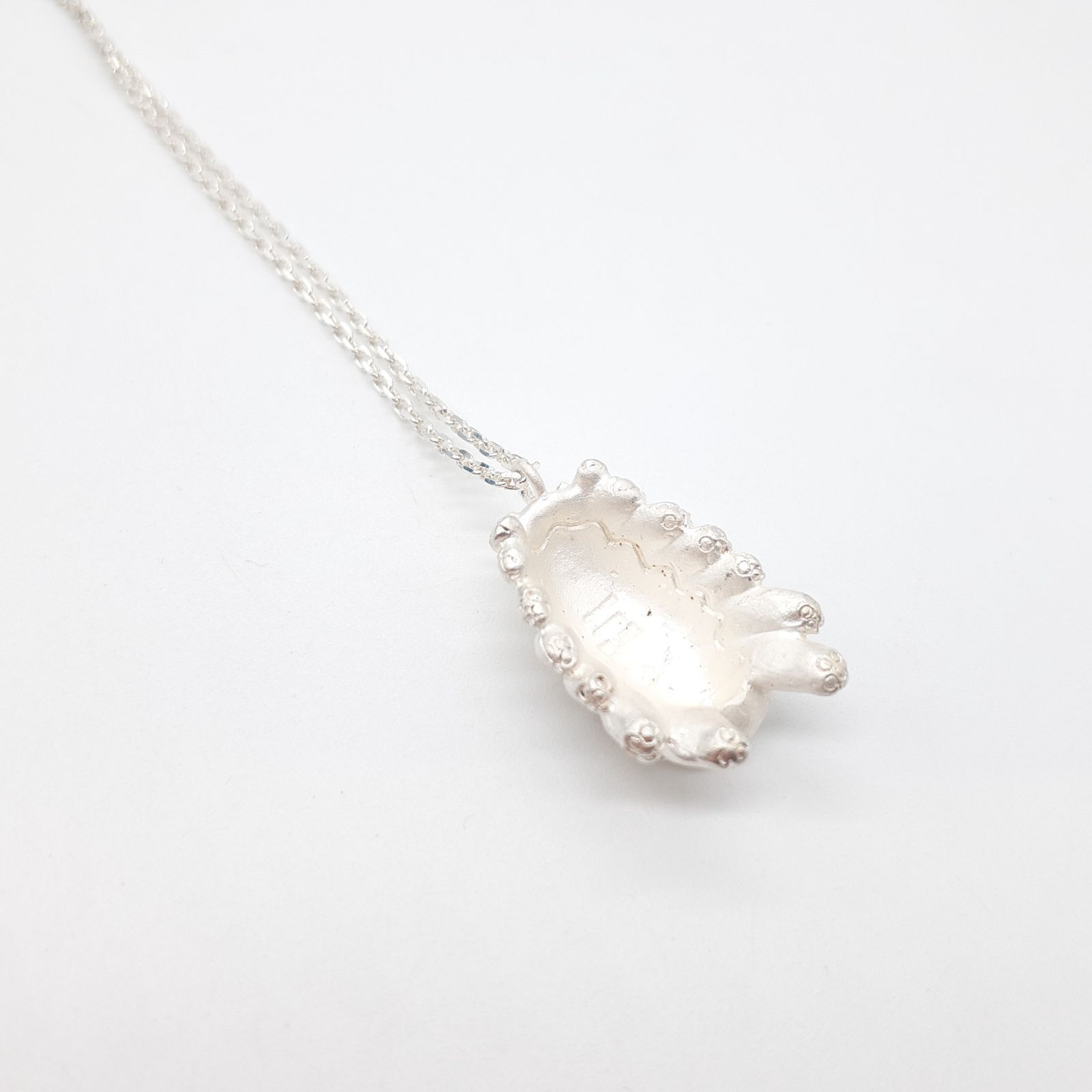 STUDIO GHIBLI JEWELRY スタジオジブリ ネックレス シルバー となりの
