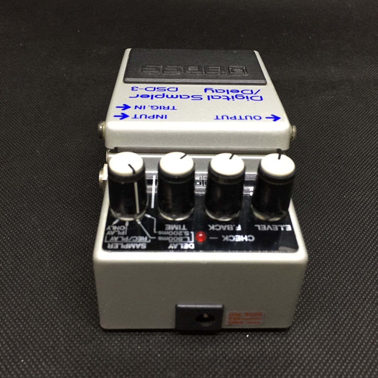 BOSS DSD-3 Digital Sampler/Deiay MADE IN JAPAN - メルカリ