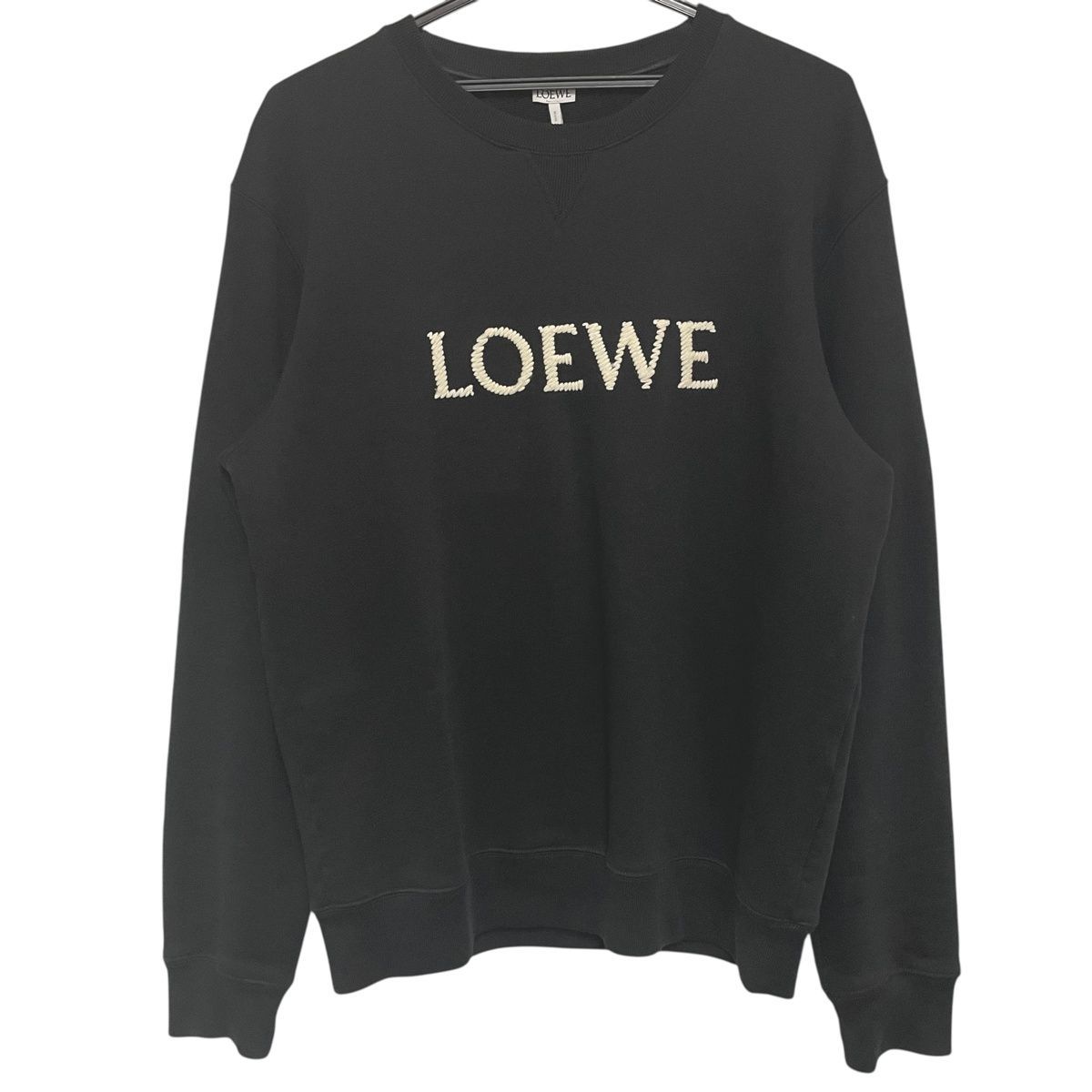 中古】 LOEWE ロエベ レギュラーフィット スウェットシャツ H526Y24J26 