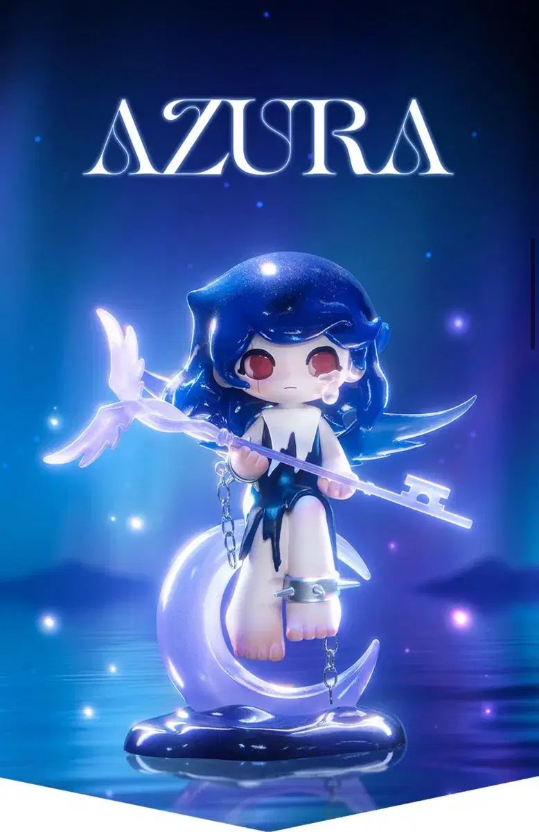 AZURA The Wing Figurine 海外限定 AZURA The Wing Figurine 海外限定 - メルカリ