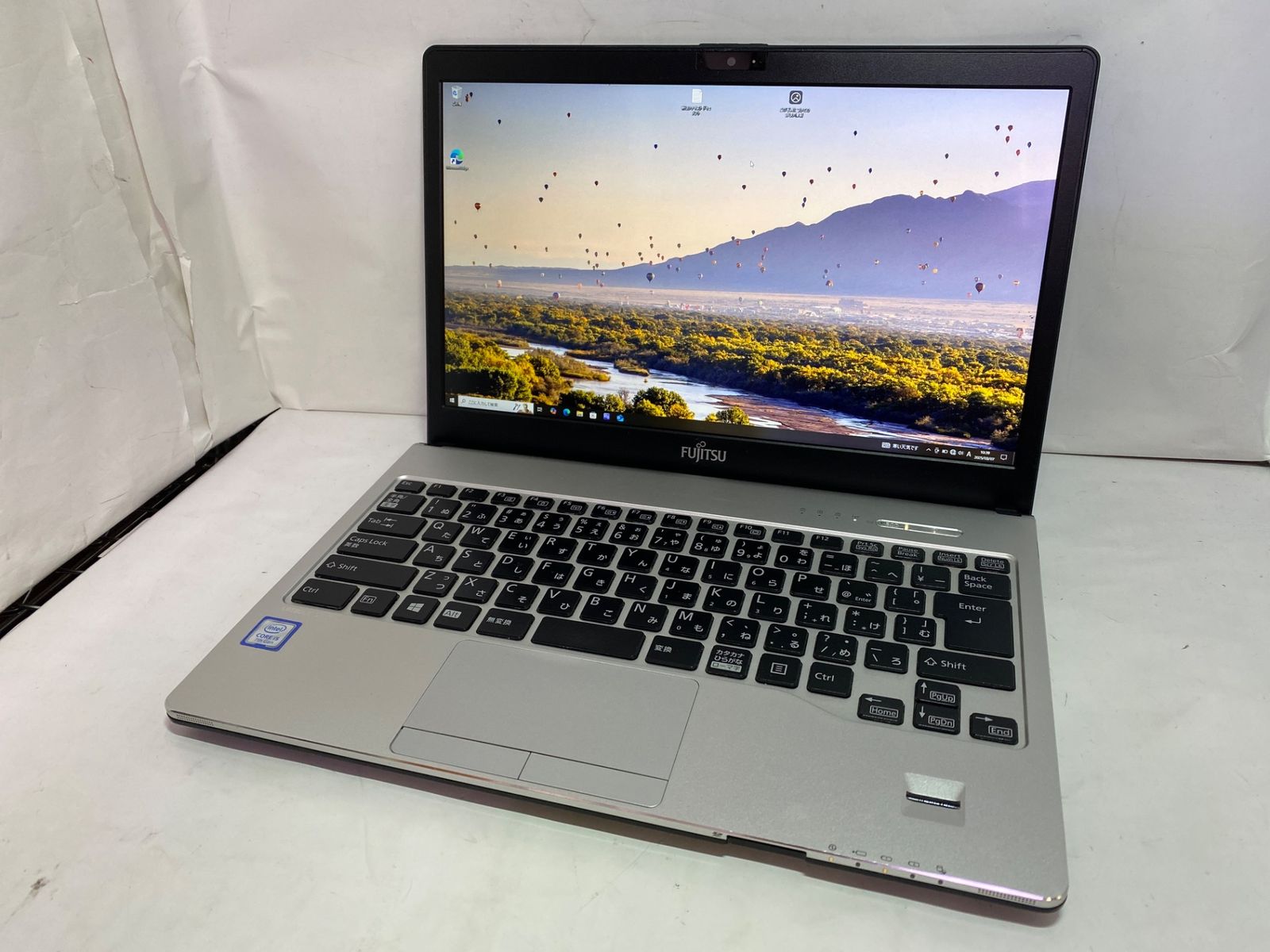 [中古パソコン] LIFEBOOK S937/R FMVS08001