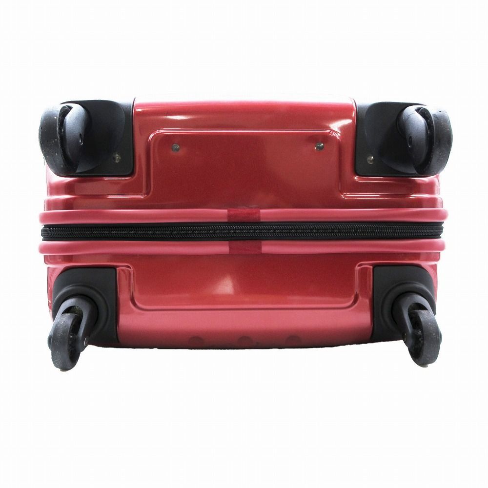 未使　展示品　Samsonite サムソナイト　キャリーケース　ハード　赤 楽天市場】赤 レッド（ブランドサムソナイト）（スーツケース
