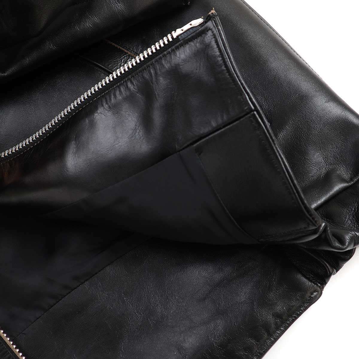 サイズ3 sacai 25ss レザージャケットL leather jacket 楽天市場】sacai サカイ 25-03578M 25SS カウハイド レザー