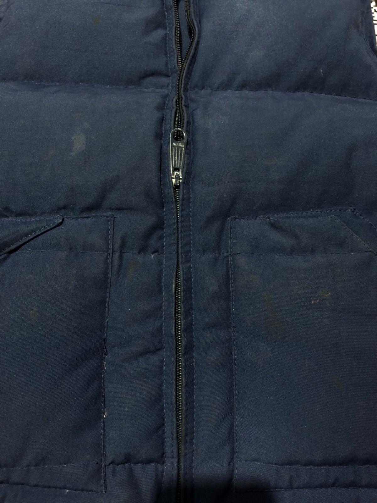 海外古着 ～90's Schott ダウンベスト ショット - メルカリ