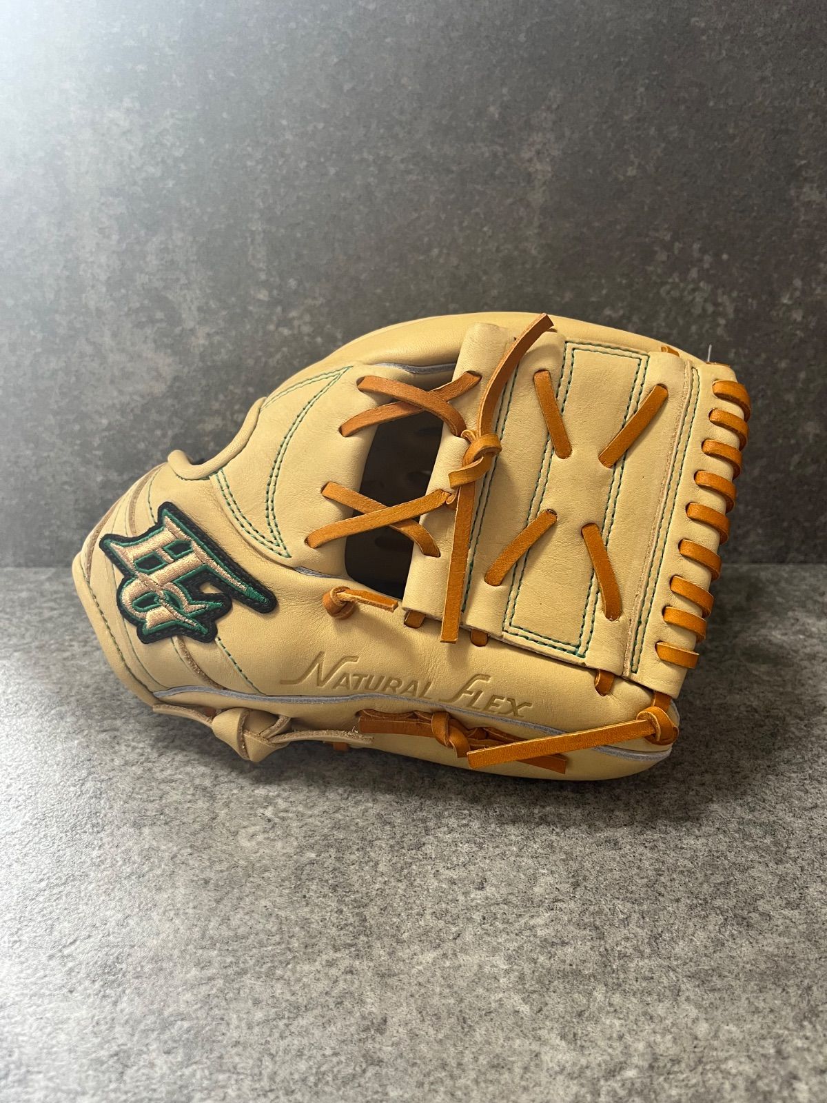 【希少】ハイゴールド 軟式グラブ 野球 ハイゴールド 軟式グローブ グラブ 少年軟式 少年用 右投用