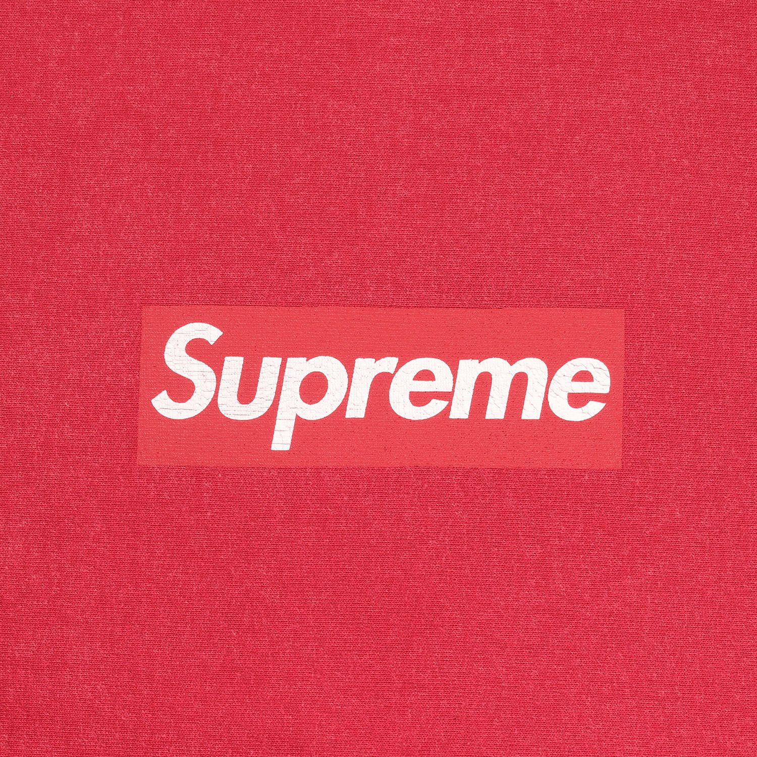新品】Supreme シュプリーム スウェット レッド サイズ:S | 25SS 