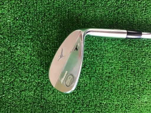 中古】 ミズノ Mizuno T7 50°/07° ウェッジ WG 純正特注シャフト