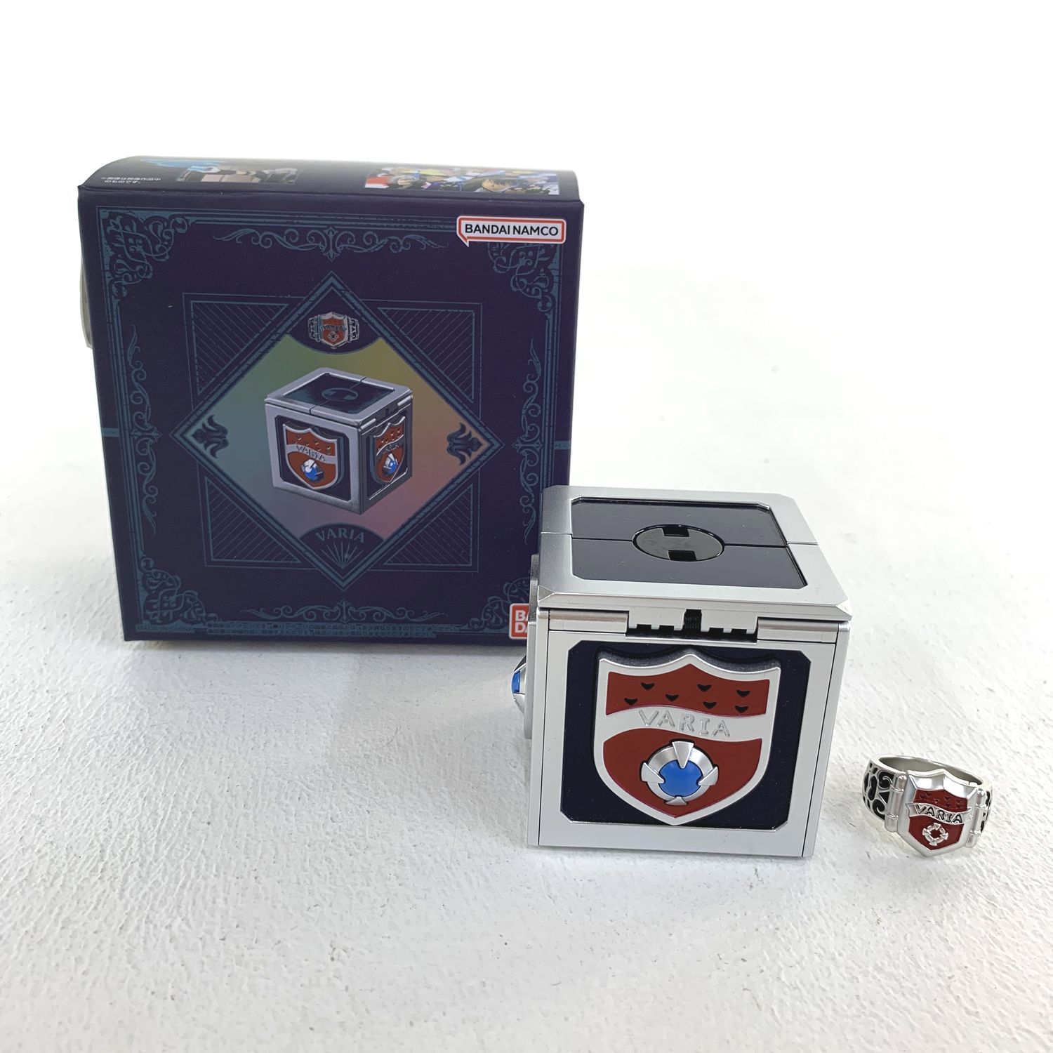 ☆加古川物流】【中古品】スクアーロ 家庭教師ヒットマンREBORN