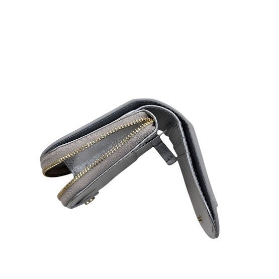 未使用品 ear PAPILLONNER イア パピヨネ シンプルラウンド折り
