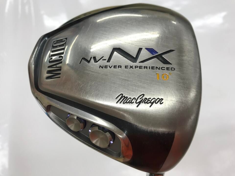 ★☆★マクレガー★MACTEC★NV-NX★ゴルフバック★フードなし★☆★ golfpartner_2100340161404