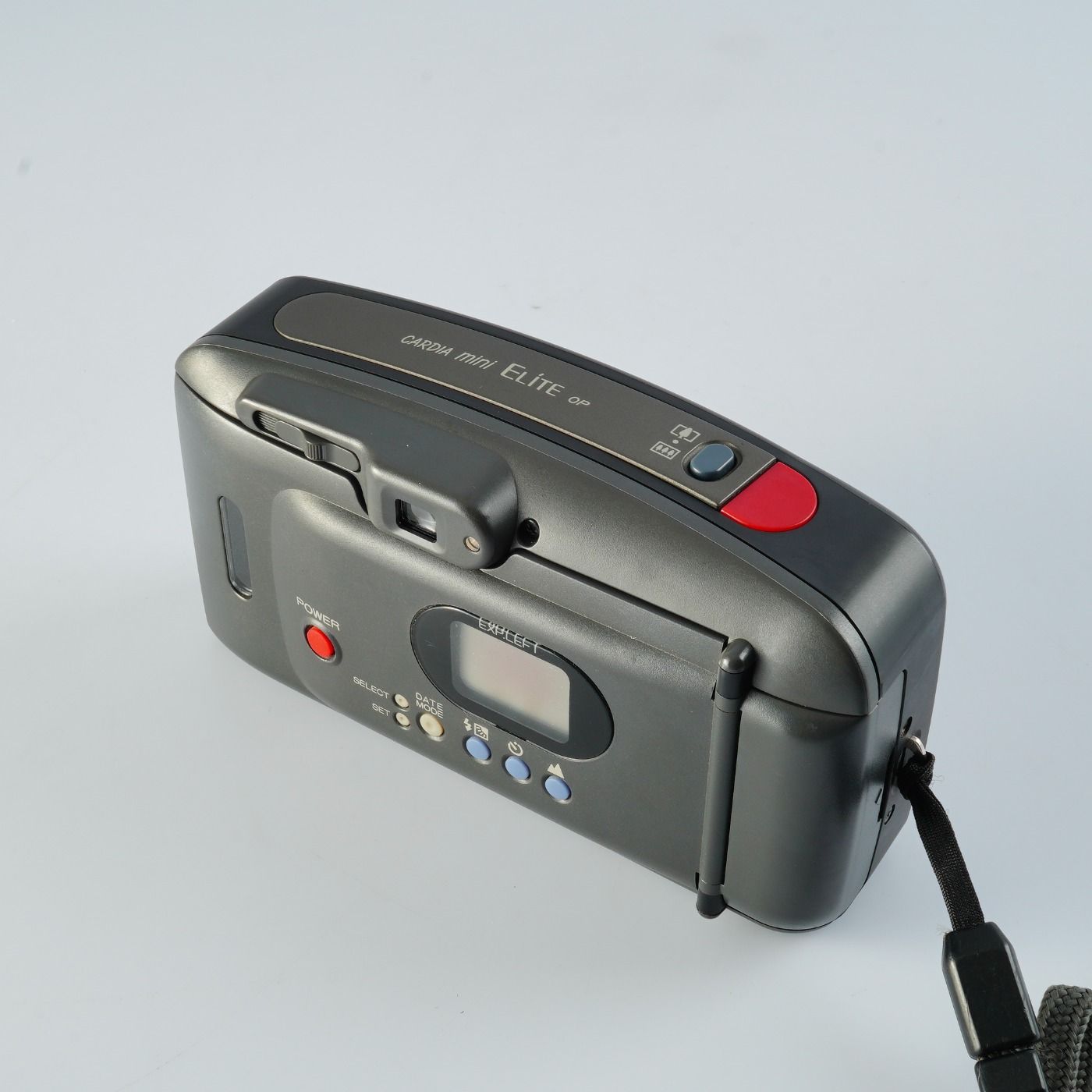 カメラ FUJIFILM CARDIA mini ELiTE OP 動作確認済 良品