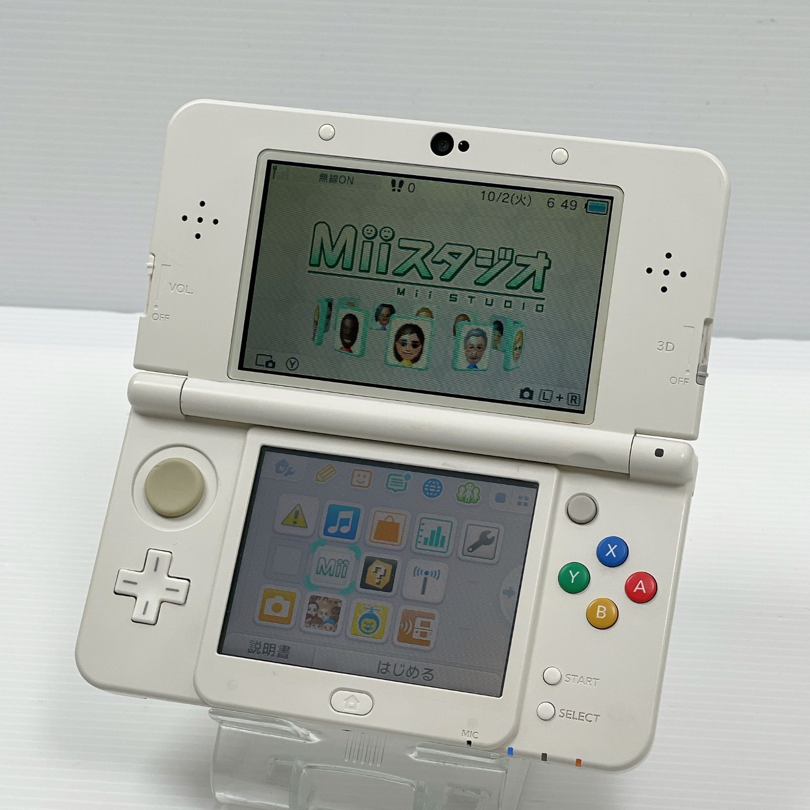 New ニンテンドー