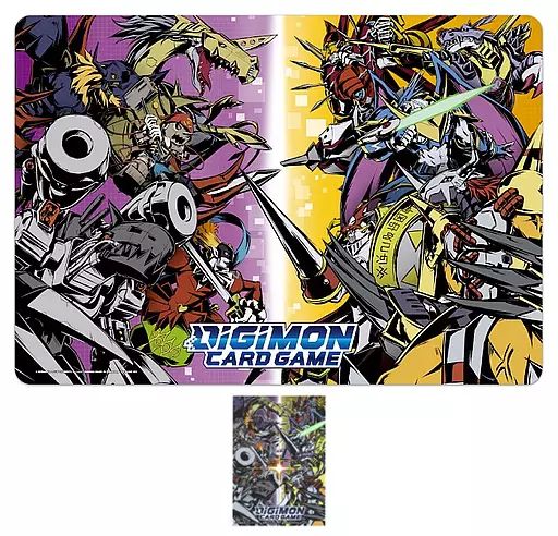 デジモンカードゲーム 『テイマーグッズセット2[PB-04