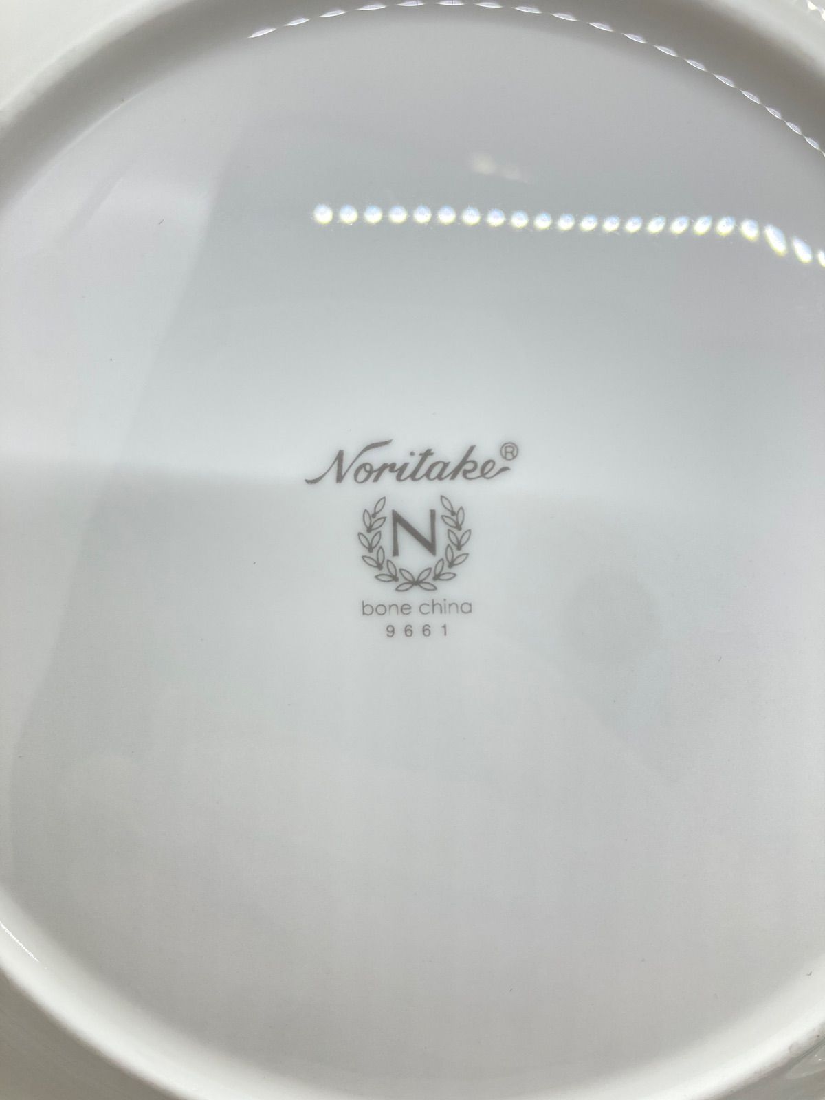 お皿 皿 食器 キッチン 白 ホワイト 新品未使用 6枚まとめ売りノリタケ 新品】ノリタケ 9661 21cmプレート5枚セット ホワイト 食器 食器