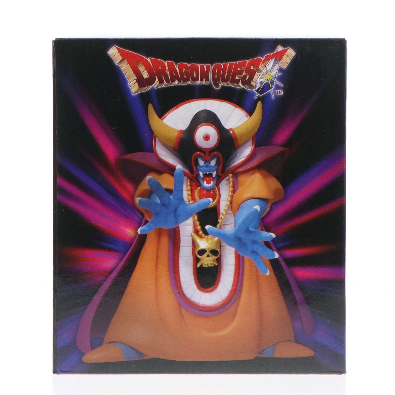 【ドラゴンクエスト】伝説の魔王フィギア　プライズ品4体セット（バラ売り不可） ドラゴンクエスト AM 伝説の魔王フィギュア 竜王 4個セット